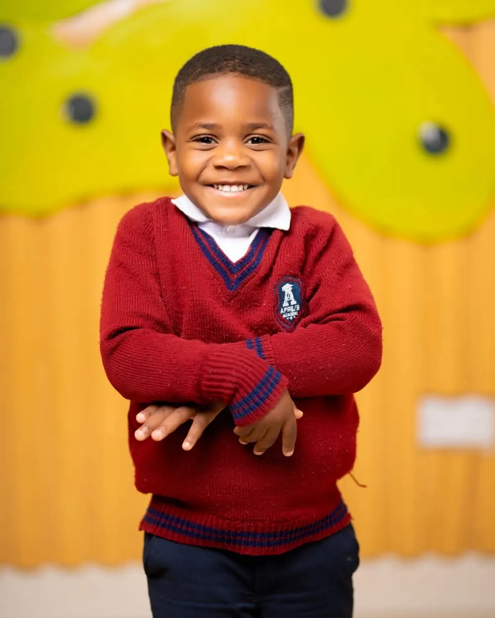 April's Academy school community