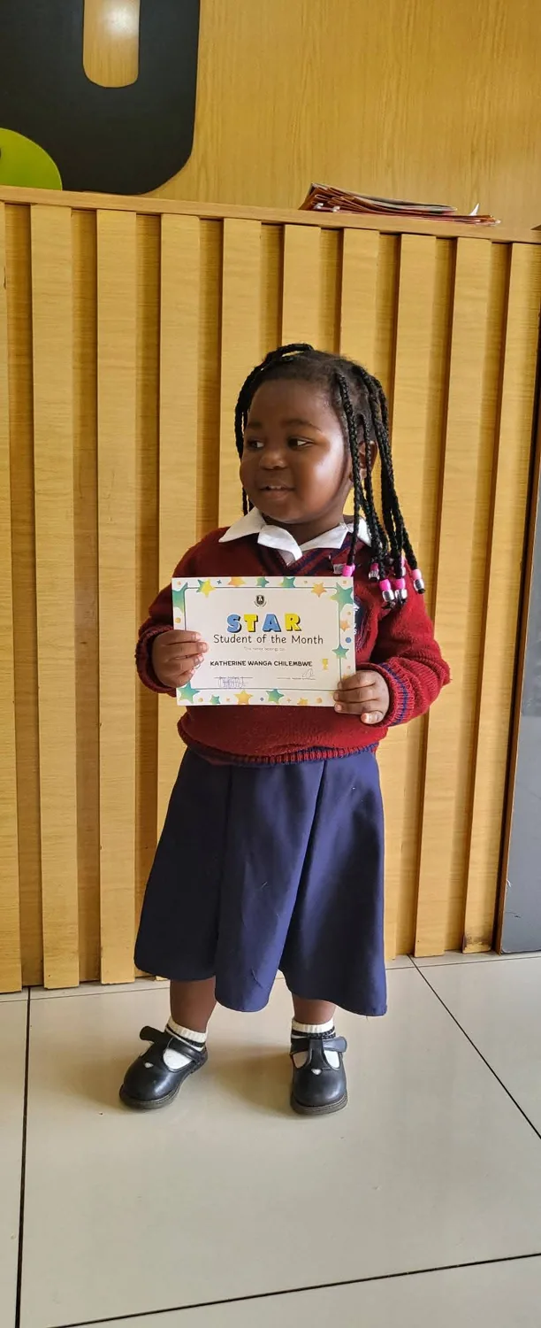 April's Academy school community