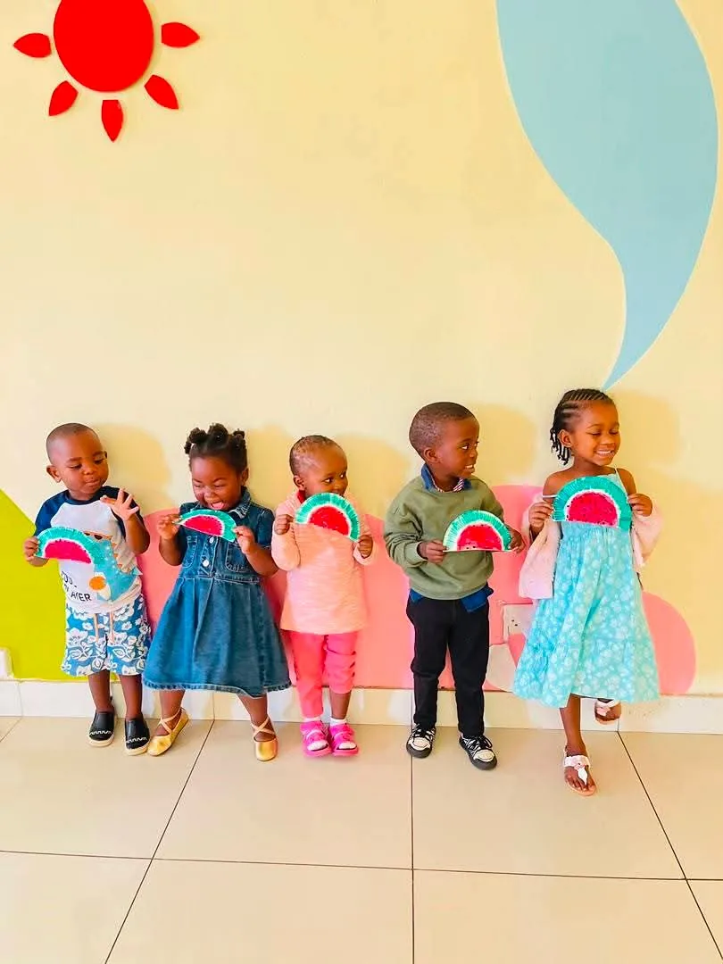 April's Academy school community
