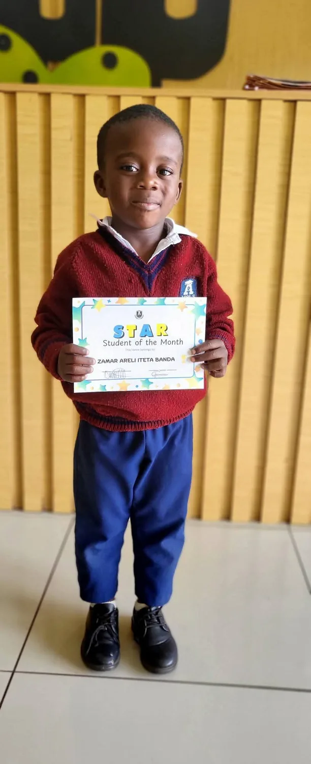 April's Academy school community