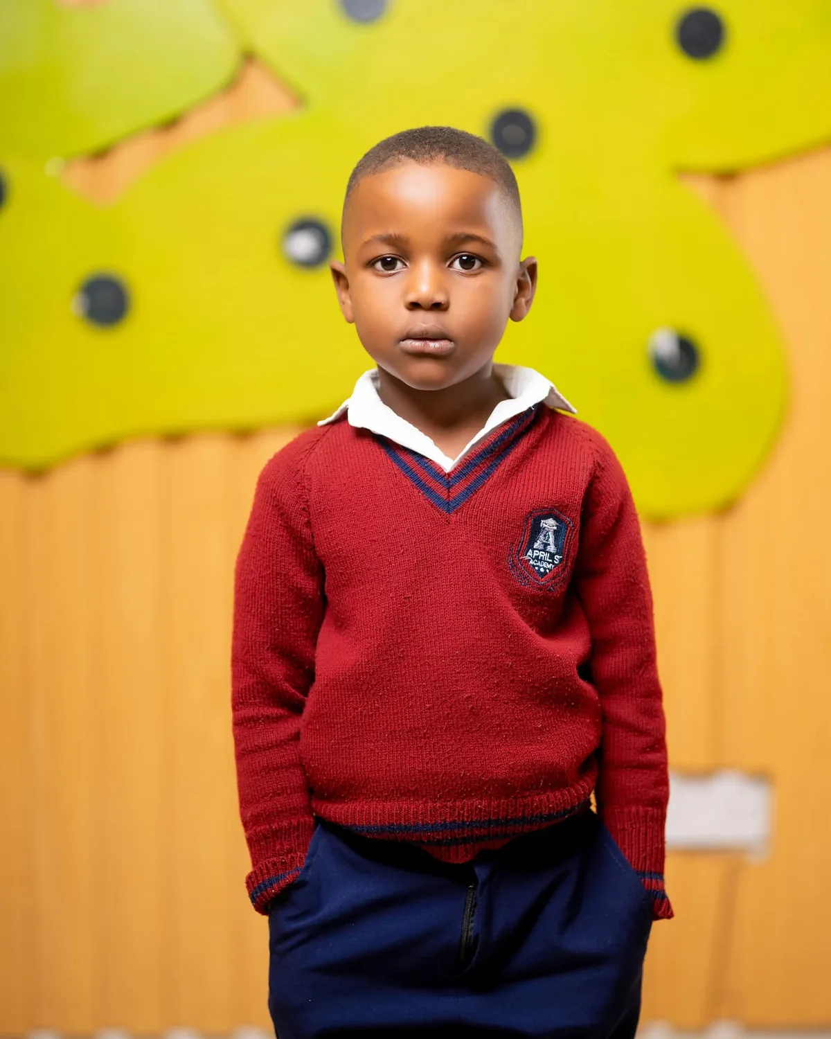 April's Academy school community