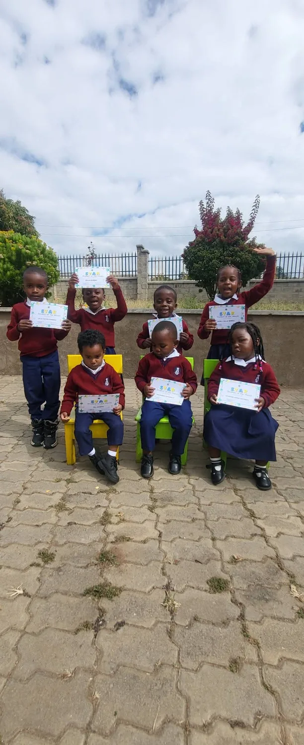 April's Academy school community