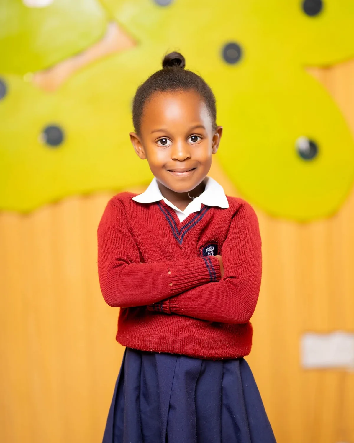 April's Academy school community