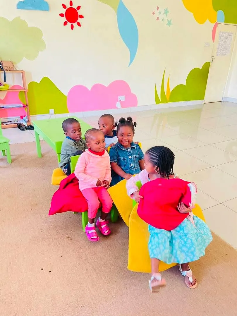 April's Academy school community