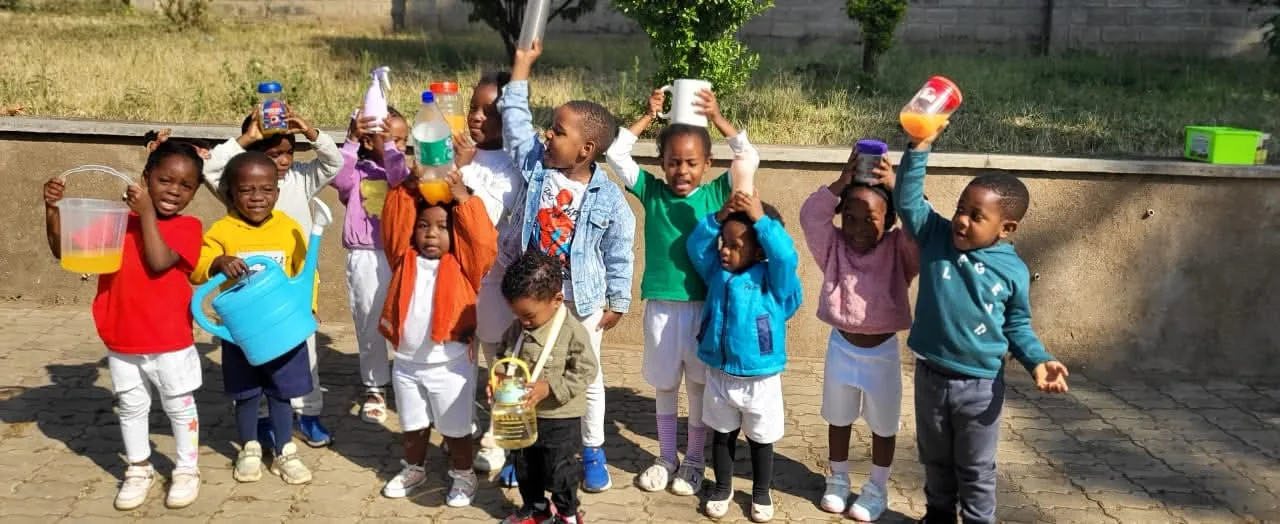 April's Academy school community