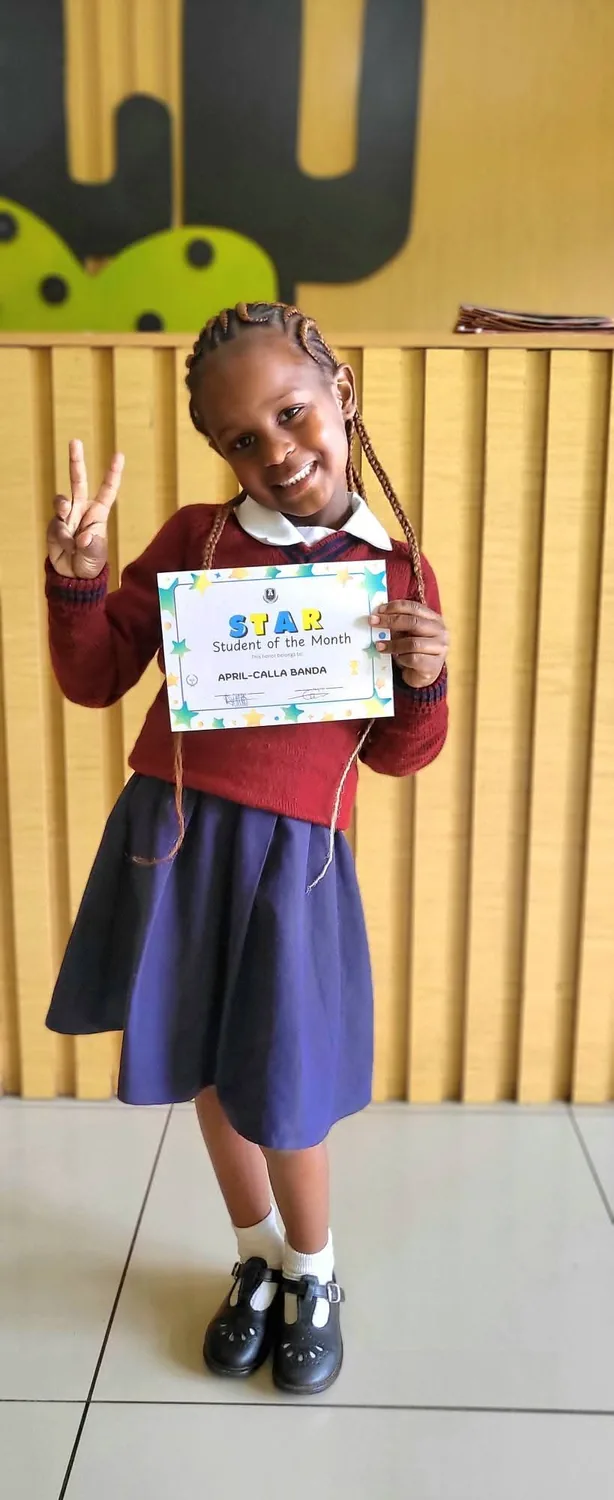 April's Academy school community